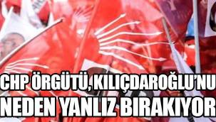 CHP BİR GARİP! GENEL BAŞKANI TEHDİT EDİLİYOR ÖRGÜT SES VERMİYOR BU NASIL İŞ?
