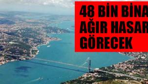 CHP'den İstanbul depremiyle ilgili korkutan rapor