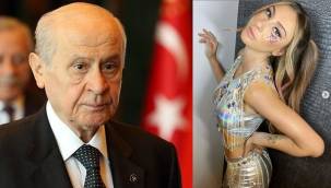 Devlet Bahçeli bu defa da Şeyma Subaşı'nı hedef aldı!