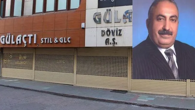 HALKI DOLANDIRAN ÜNLÜLERİN KUYUMCUSU SIRRA KADEM BASTI