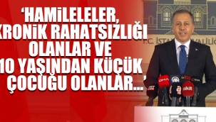 İstanbul Valisi'nden flaş mesai saati açıklaması 