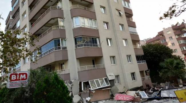 Kaçaklar yapılırken belediye nerede? İzmir'e ölüm yağdıran 6 binanın yıkılma nedeni ortaya çıktı! Kolonlar kesilmiş
