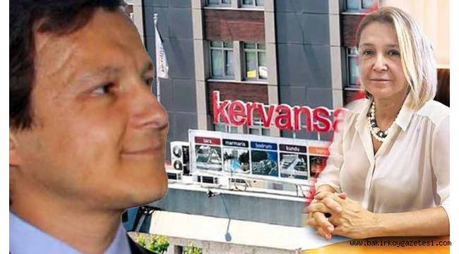 Kervansaray Yatırım Holding'de kayyum ve rüşvet skandalı