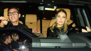 Melis Sütşurup,Midesini bulandıran ilişkiye yeniden başladı!