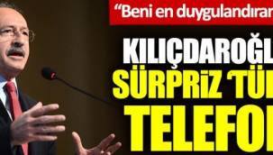 MHP'nin kurucusu Alparslan Türkeş'in eşi Seval Türkeş'ten Kemal Kılıçdaroğlu'na sürpriz telefon 