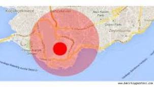 NEDEN TEDBİR ALINMIYOR! BAKIRKÖY'DE DEPREM'DE 6 BİN BİNA YIKILACAK
