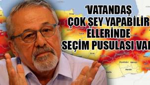Prof. Dr. Naci Görür deprem hakkında konuştu: İzin verenden de hesap sorulmalı