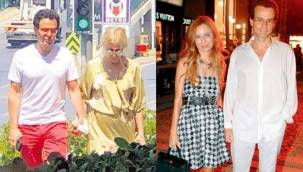 Rober Baler, eşini kendinden yaşlı bir kadınla aldatmış!