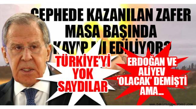 Rusya'dan kriz çıkaracak Karabağ açıklaması