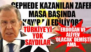 Rusya'dan kriz çıkaracak Karabağ açıklaması