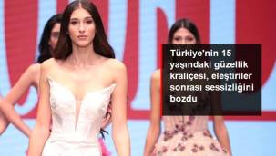 SAİT EMİR, SPONSORLUĞUNDA BEST MODEL KRALİÇESİ SEÇİLEN 15 YAŞINDAKİ MELİSA IRMAK KONUŞTU!