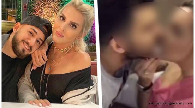 Selin Ciğerci'nin kocasını aldattığı ortaya çıktı!