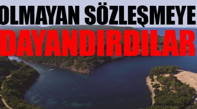 Sinop'ta kurulması planlanan nükleer santralde bir skandal daha
