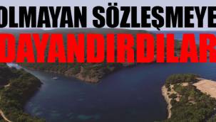 Sinop'ta kurulması planlanan nükleer santralde bir skandal daha