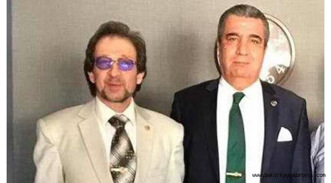 VİP DOLANDIRICILIK , AKP ESKİ VEKİLİN KAYINBİRADERİ TUTUKLANDI!