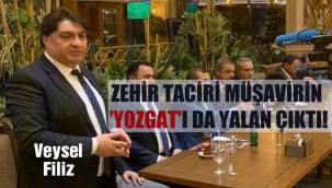 100 KİLO EROİNLE YAKALANAN ESKİ DİPLOMAT VEYSEL FİLİZ'İN DERNEĞİ DE SAHTE ÇIKTI!