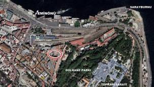 '17 Aralık'ın odağındaki arsa İBB gündeminde