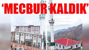 AKP'li belediye vergi borcuna karşılık iki cami verdi