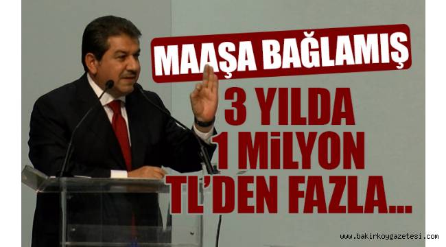 AKP'li belediyeden muhtarlara kıyak