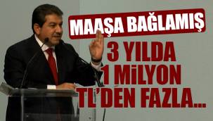 AKP'li belediyeden muhtarlara kıyak