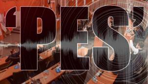 AKP ve MHP deprem hazırlığına engel oldu 