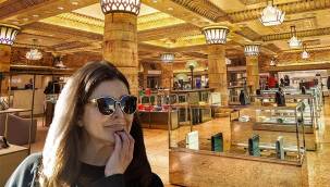 AZERBAYCAN'LI ZAMİRA HAJLYEVA İNGİLTERE'DE KARA PARA MI AKLIYOR?