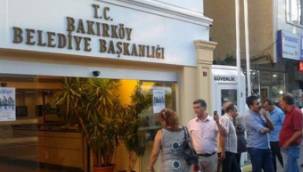 Bakırköy Belediyesinden açıklama