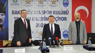 Bakırköy Belediyesi'nin katkılarıyla ,Sporda 2020'nin en iyileri belirlendi