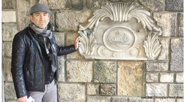 Bakırköy 'de 200 yıllık taş eser sahipsiz