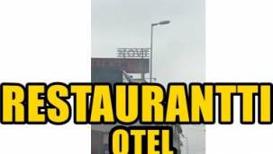 BAKIRKÖY'DE BALIK RESTAURANTI NASIL OTEL OLDU ?