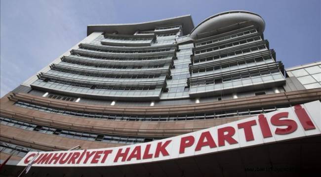 'CHP'nin Cumhurbaşkanı adayı belli'