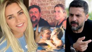 Ece Erken ile sevgilisi Şafak Mahmutyazıcıoğlu ayrıldı