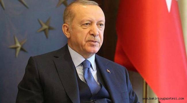 Erdoğan'dan ABD'nin yaptırım kararına tepki