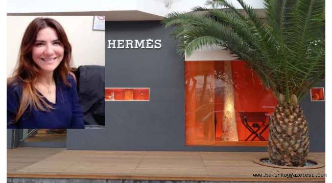 Hermes Genel Müdürü Ebru Karaçam işçi kıyımı yapıyor
