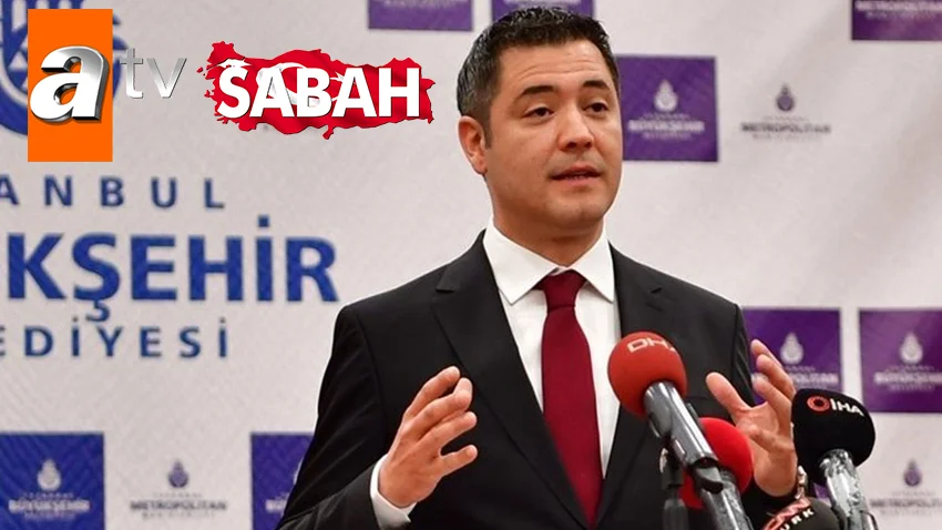 İBB sözcüsünden Sabah ve A Haber'e tepki: Sn. Serhat Albayrak, yine gol değil
