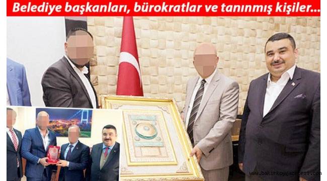 İlkokul mezunundan dev vurgun! Sahtekâr başkan İbrahim Savcı yakalandı... Kırmızı halı vurgunu!