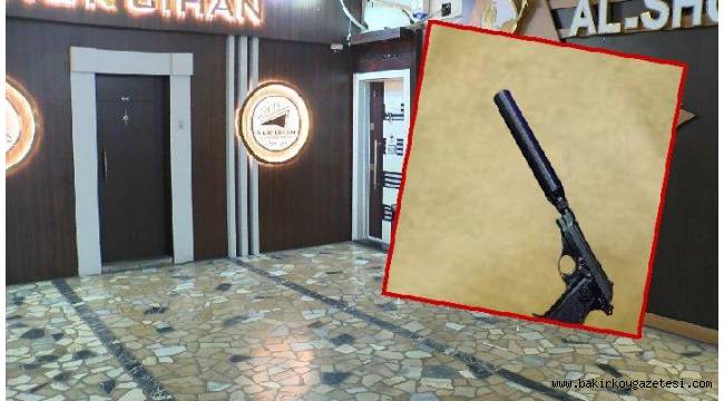 İstanbul'da susturuculu silahla saldırı: 1 ölü