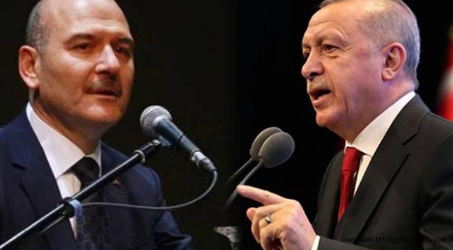 Kanun teklifi Genel Kurul'da: Erdoğan ve Soylu'ya 'olağanüstü' yetkiler verecek