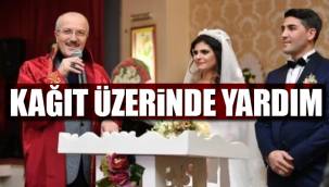 Mardin Valisi kızının düğün masraflarını belediyeye yansıtmış