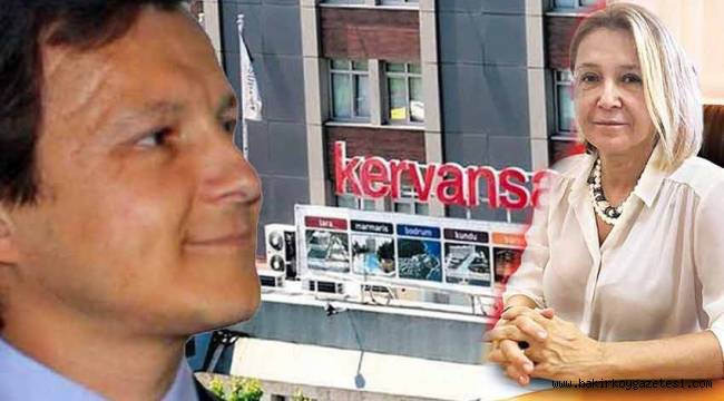 Rüşvet skandalı sonrası Kervan Yatırım Holding'e yeni kayyım atandı