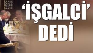 Saray'da ağırlanan Iraklı validen Türkiye'ye şok suçlama 