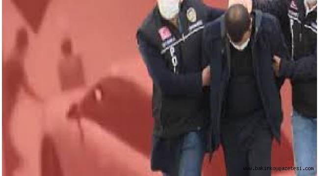 Sekiz suçtan aranan çete elebaşı operasyonla yakalandı