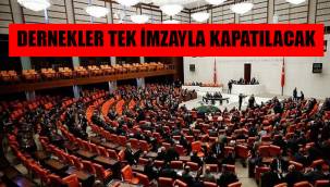 Tartışmalı yasa teklifi Meclis'te kabul edildi