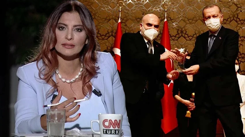 2 milyon liralık ödül skandalında flaş gelişme: Hande Fırat istifa etti