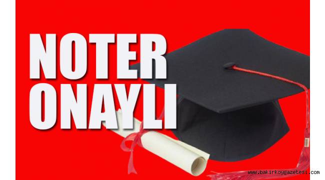 500 TL'ye sahte lise ve üniversite diploması