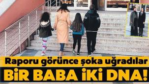 Adli Tıp 'çocuklar babadan değil' dedi, şok gerçek sonradan ortaya çıktı!
