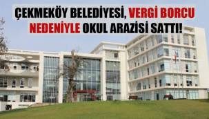 AKP'li belediye borcuna karşılık okul arazisini sattı, satmaya devam edecek