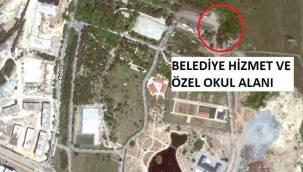 AKP'li Belediye Değerli arazileri 'sermaye' yaptı