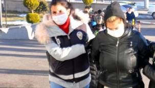 'Ana'' lakaplı çete lideri, örgütten ayrılmak isteyenlere kabusu yaşatmış!