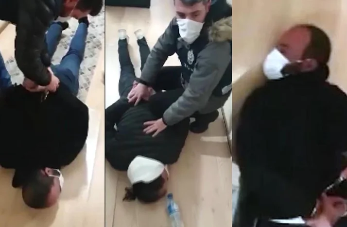 Ankara'da fuhuş operasyonunda her satırı iğrenç! Çıplak fotoğrafla şantaj ve tecavüz